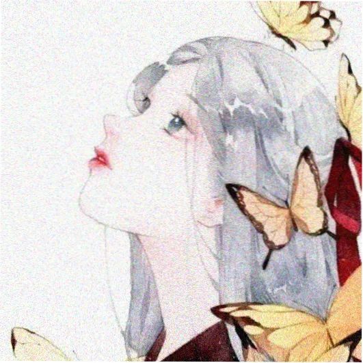 观众蓉城追剧人头像